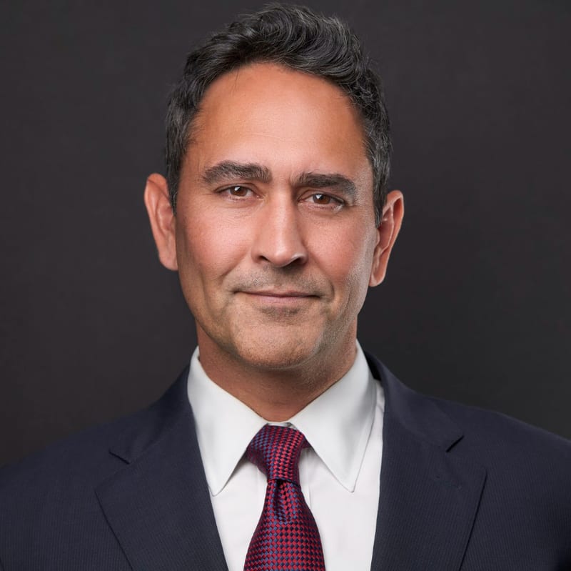 Anthony Mahajan - Healthcare Defense Attorney