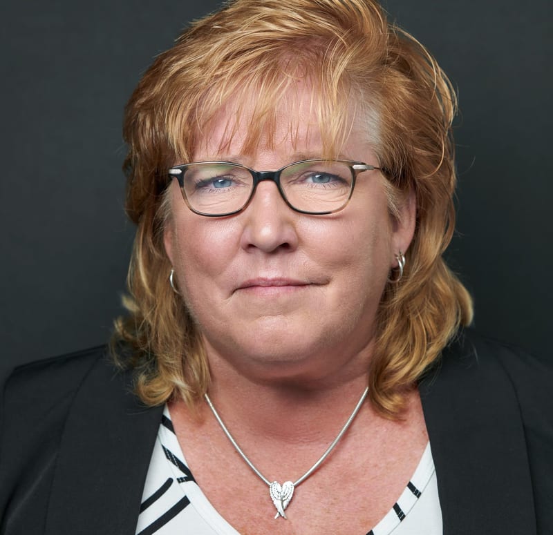 Nancy Coffey, Federal Law Enforcement Partner