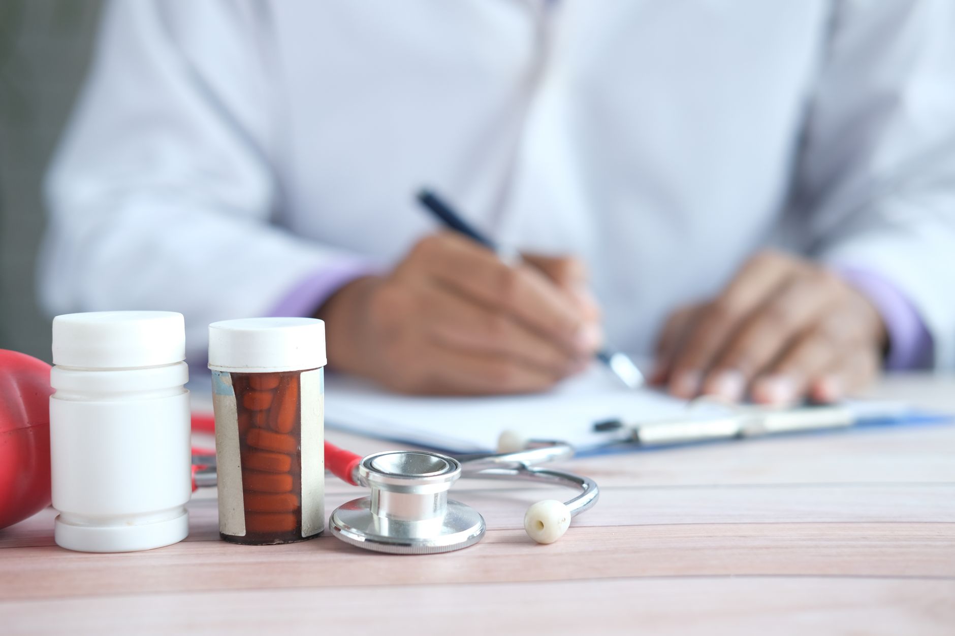 Pharmacy claim documentation under audit