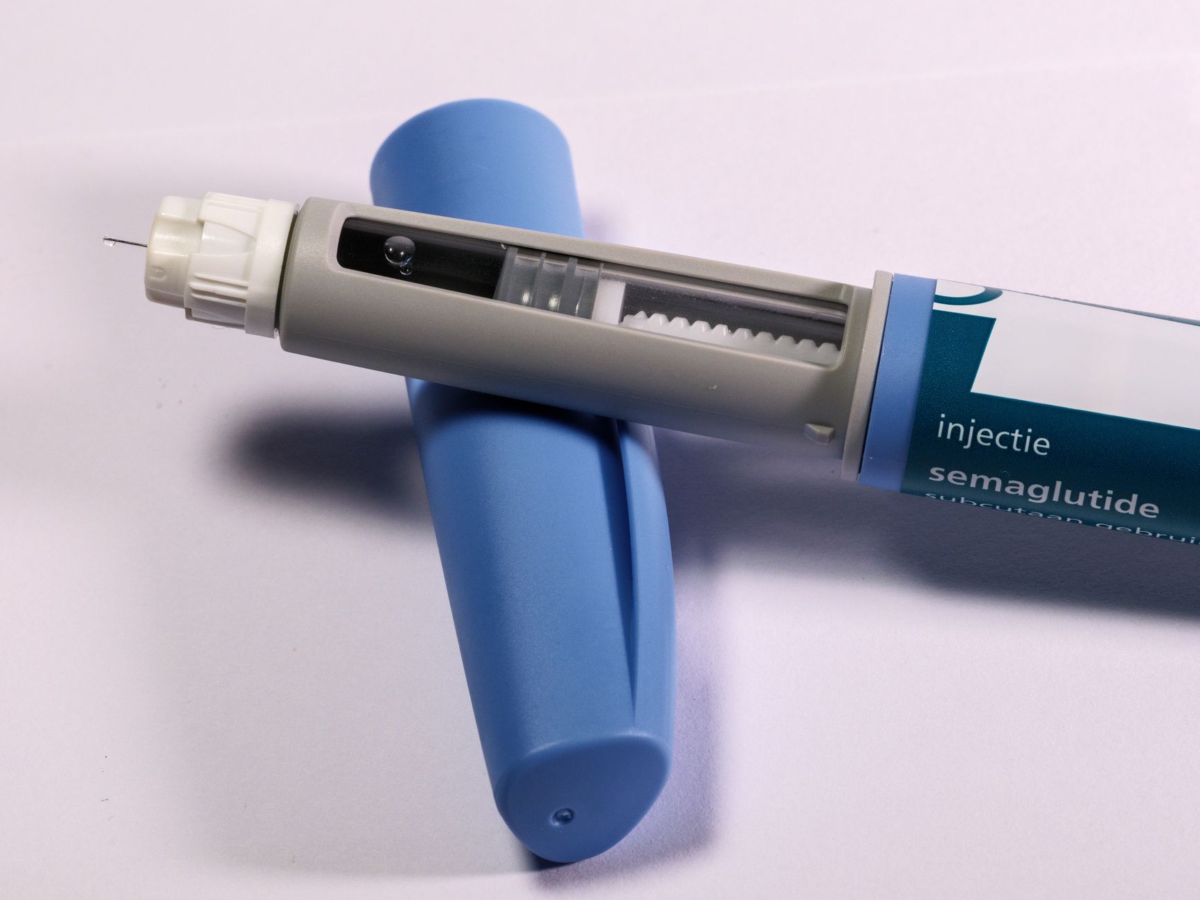 GLP-1 injection pen